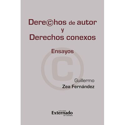 Derechos de autor y...