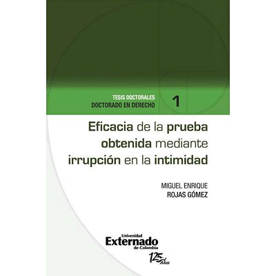 Eficacia de la prueba...