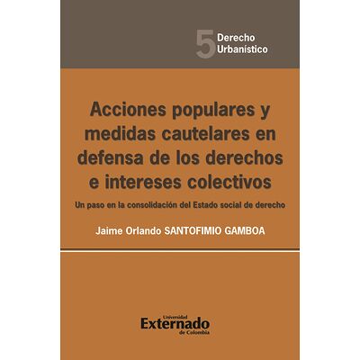Acciones populares y...