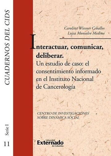 Interactuar, comunicar,...