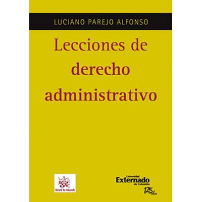 Lecciones de derecho (3ª)...