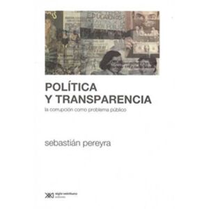 Política y transparencia....