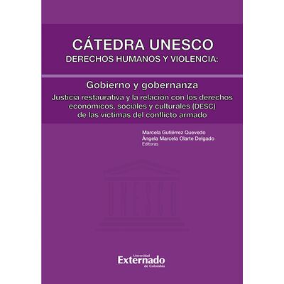 Cátedra unesco Derechos...