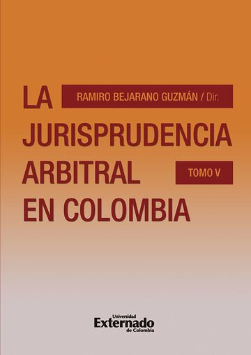 La jurisprudencia arbitral...