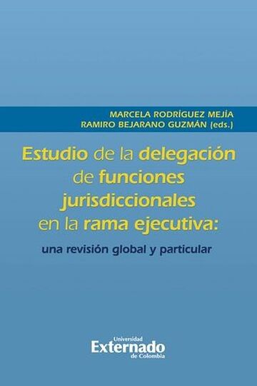 Estudio de la delegación de...