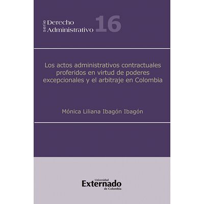 Los actos administrativos...