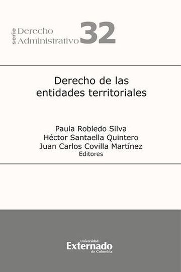 Derecho de las entidades...