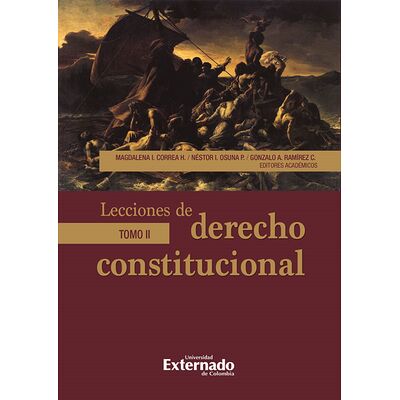Lecciones de Derecho...