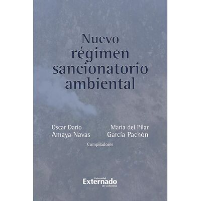 Nuevo Régimen Sancionatorio...