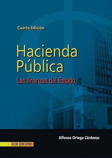 Hacienda pública - 4ta edición