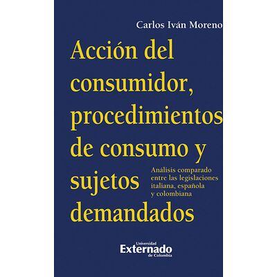 Acción del Consumidor,...