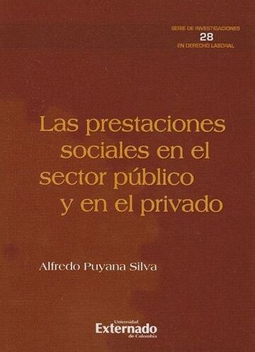 Las prestaciones sociales...