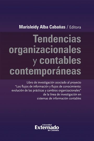 Tendencias organizacionales...