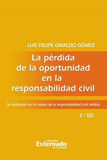 La pérdida de la...