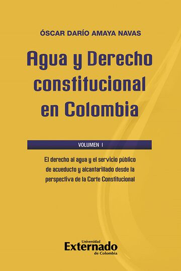 Agua y Derecho...