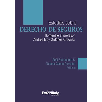 Estudios en Derecho de...