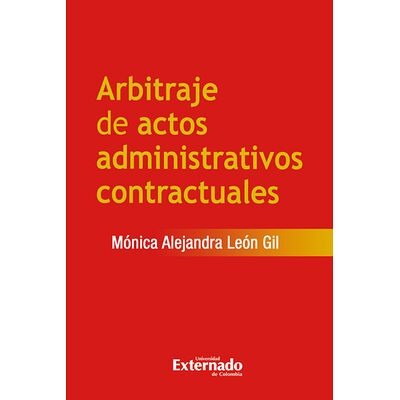 Arbitraje de Actos...