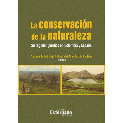 Conservación de la...