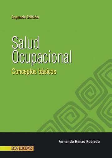 Salud ocupacional - 2da...