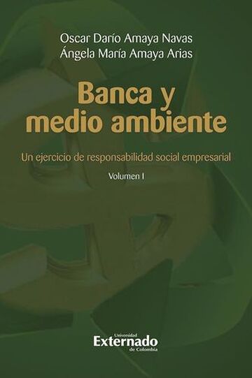 Banca y medio ambiente. Un...