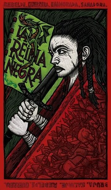 La reina negra