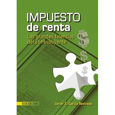 Impuesto de renta, grandes...