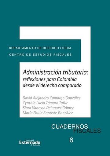 Administración tributaria:...
