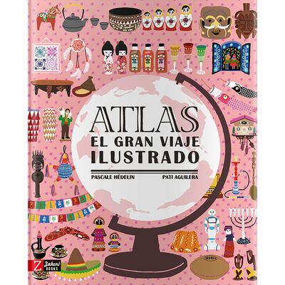 Atlas el gran viaje ilustrado
