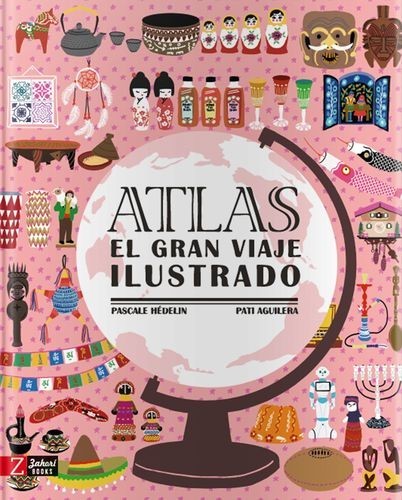 Atlas el gran viaje ilustrado
