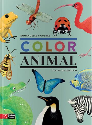 Color animal