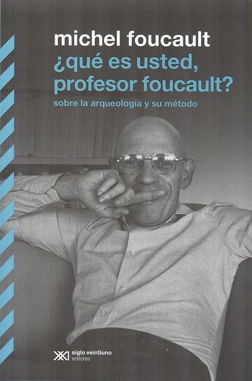 Qué es usted, profesor...
