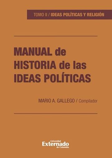 Manual de Historia de las...