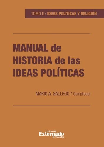 Manual de Historia de las...