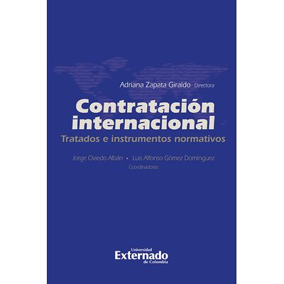Contratación internacional....
