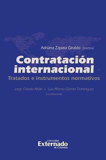 Contratación internacional....
