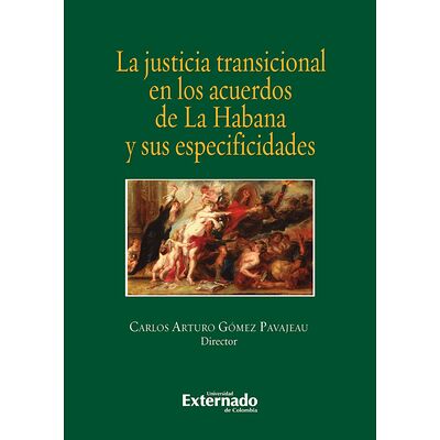 La justicia transicional en...