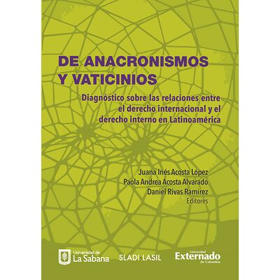 Anacronismos y vaticinios,...