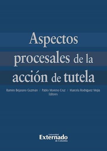 Aspectos procesales de la...