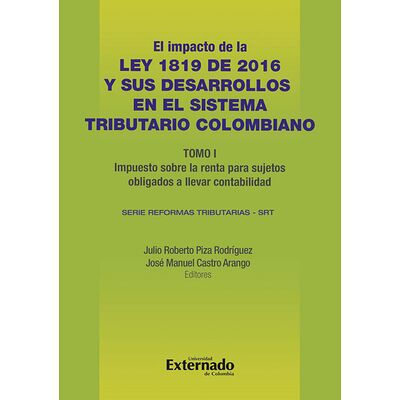 Impacto de la Ley 1819 de...