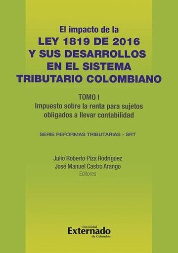 Impacto de la Ley 1819 de...
