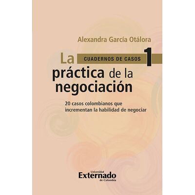 Práctica de la negociación....