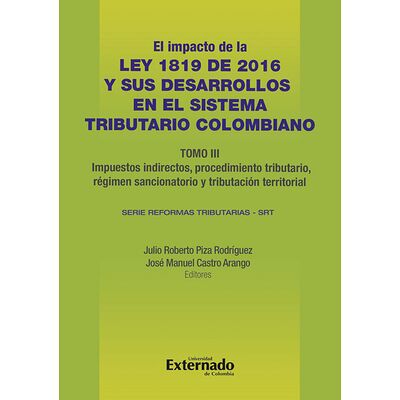 Impacto de la Ley 1819 de...