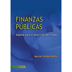 Finanzas públicas - 2da...