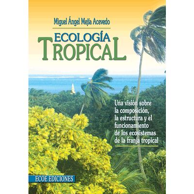 Ecología tropical - 2da...
