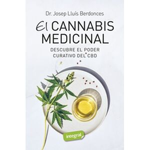 CBD, el cannabis medicinal