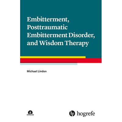 Embitterment, Posttraumatic...