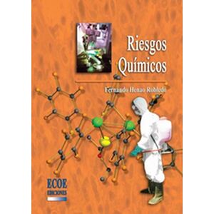 Riesgos químicos - 1ra edición