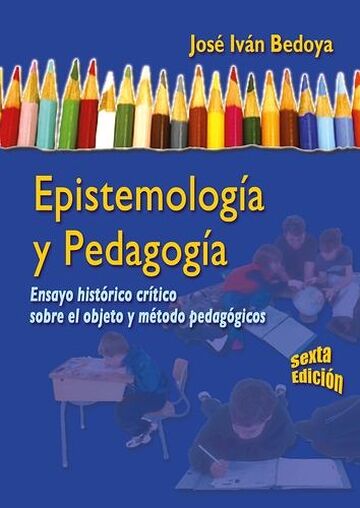 Epistemología y pedagogía -...