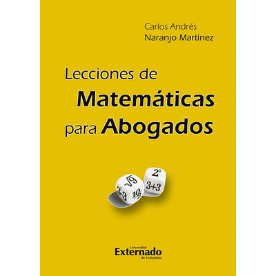 Lecciones de matematicas...