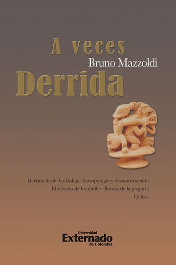 A Veces Derridá – Ensayo...